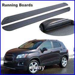 Running Boards Fits for Chevrolet Trax 2013-2022 Nerf Bars Side Step 2PCS