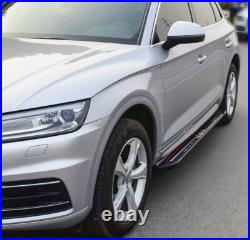 Running Boards Fits for Chevrolet Trax 2013-2022 Nerf Bars Side Step 2PCS