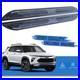 Running Boards For Chevy Trailblazer 2021-2025 Side Steps Nerf Bar Aluminum Sets