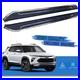 Running Boards For Chevy Trailblazer 2021-2025 Side Steps Nerf Bar Aluminum Sets
