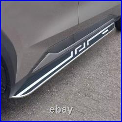 Running Boards For Chevy Trailblazer 2021-2025 Side Steps Nerf Bar Aluminum Sets
