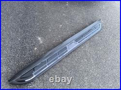 Running Boards For Chevy Trailblazer 2021-2025 Side Steps Nerf Bar Aluminum Sets