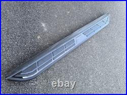 Running Boards For Chevy Trailblazer 2021-2025 Side Steps Nerf Bar Aluminum Sets
