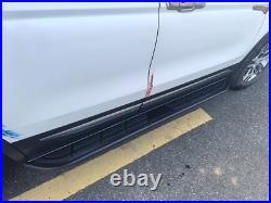 Running Boards For Chevy Trailblazer 2021-2025 Side Steps Nerf Bar Aluminum Sets