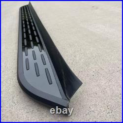 Running Boards Side Step Fit For Chevrolet Traverse 2024-2026 Nerf Bars New