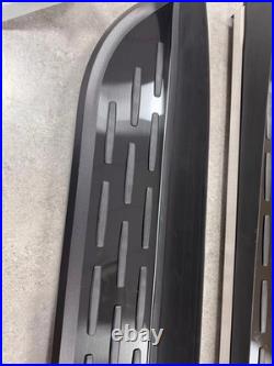 Running Boards Side Step Fit For Chevrolet Traverse 2024-2026 Nerf Bars New