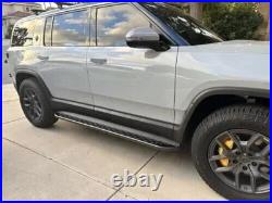 Running Boards Side Step Fit For Chevrolet Traverse 2024-2026 Nerf Bars New Running Boards Side Step Fit For Chevrolet Traverse 2024-2026 Nerf Bars New