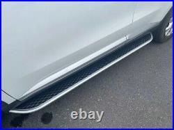 Running Boards Side Step Fits for Chevrolet All New Tahoe 2021-2024