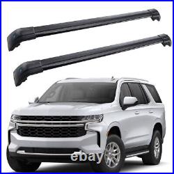 Running Boards Side Step Fits for Chevrolet All New Tahoe 2021-2024 Locked