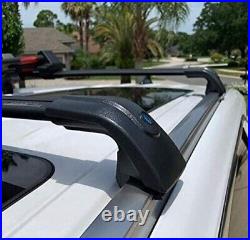 Running Boards Side Step Fits for Chevrolet All New Tahoe 2021-2024 Locked