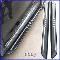 Running Boards Side Step Fits for Chevrolet Chevy Holden TRAX 2013-2022 step bar