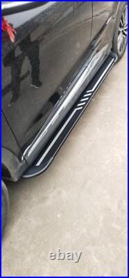Running Boards Side Step Fits for Chevrolet Chevy Holden TRAX 2013-2022 step bar