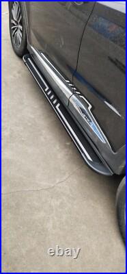 Running Boards Side Step Fits for Chevrolet Chevy Holden TRAX 2013-2022 step bar