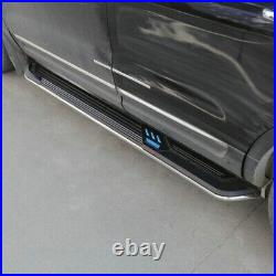 Running Boards Side Step Nerf Bar Fits Chevrolet All New Tahoe 2021-2024