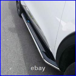 Running Boards Side Step Nerf Bar Fits Chevrolet All New Tahoe 2021-2024
