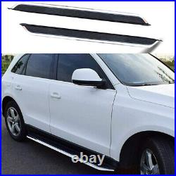 Running Boards Side Step Nerf Bar Fits for Chevrolet Chevy Traverse 2018-2023