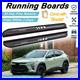 Running Boards Side Step Nerf Bars Fits For 2024-2025 Chevrolet Trax