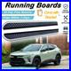 Running Boards Side Step Nerf Bars Fits For 2024-2025 Chevrolet Trax