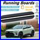 Running Boards Side Step Nerf Bars Fits For 2024-2025 Chevrolet Trax