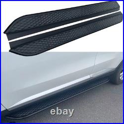 Running Boards Side Step Nerf Bars Fits For 2024-2025 Chevrolet Trax