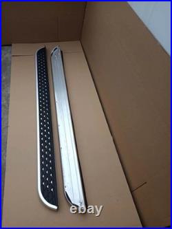 Running Boards Side Step Nerf Bars Fits For 2024-2025 Chevrolet Trax
