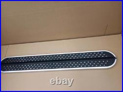 Running Boards Side Step Nerf Bars Fits For 2024-2025 Chevrolet Trax