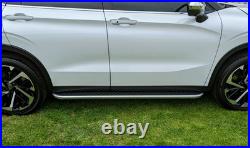 Running Boards Side Step Nerf Bars Fits For 2024-2025 Chevrolet Trax