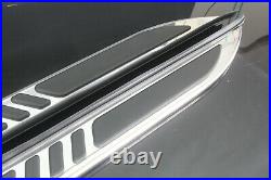 Running Boards Side Step Nerf Bars fits for Chevrolet Traverse 2018-2021