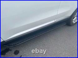 Running Boards Side Step Nerf step Bar Fits for Chevrolet New Tahoe 2021-2024