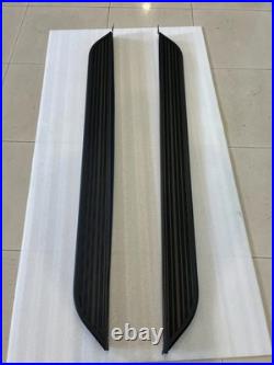 Running Boards Side Step Nerf step Bar Fits for Chevrolet New Tahoe 2021-2026