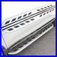 Running Boards Side Step Pedals Nerf Bar Fits for Chevrolet Equinox 2018-2023