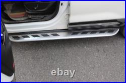 Running Boards Side Step Pedals Nerf Bar Fits for Chevrolet Equinox 2018-2023