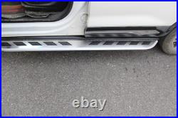 Running Boards Side Step Pedals Nerf Bar Fits for Chevrolet Equinox 2018-2023