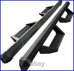 Running Boards Side Steps Compatible with 2007-2018 Chevy Silverado/Gmc Sierra 1