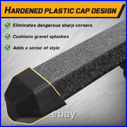 Running Boards Side Steps Compatible with 2007-2018 Chevy Silverado/Gmc Sierra 1