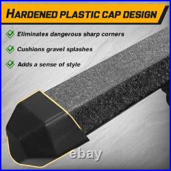 Running Boards Side Steps Compatible with 2019-2026 Chevy Silverado/Sierra 1500
