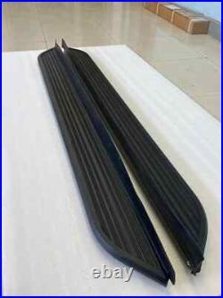 Running Boards Side Steps Fit For Chevrolet Colorado 2023-2026 Fixed Pedals 86in