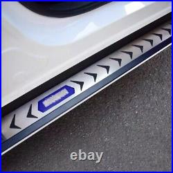 Running Boards Side Steps Fits For Chevrolet Chevy Traverse 2024+ Nerf Bar