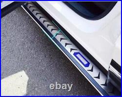 Running Boards Side Steps Fits For Chevrolet Chevy Traverse 2024+ Nerf Bar