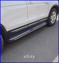 Running Boards Side Steps Fits For Chevrolet Chevy Traverse 2024+ Nerf Bar