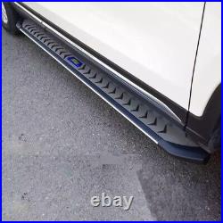 Running Boards Side Steps Fits For Chevrolet Chevy Traverse 2024+ Nerf Bar