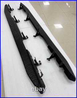 Running Boards Side Steps Fits For Chevrolet Silverado EV 2023-2026 Step Bars