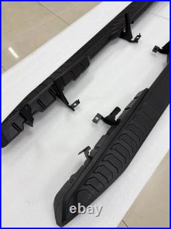 Running Boards Side Steps Fits For Chevrolet Silverado EV 2023-2026 Step Bars