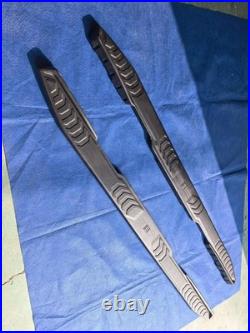 Running Boards Side Steps Fits For Chevrolet Silverado EV 2023-2026 Step Bars