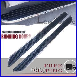 Running Boards Side Steps Fits For Chevrolet Tahoe 2021-2025 Nerf Bar