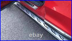 Running Boards Side Steps Fits For Chevrolet Tahoe 2021-2025 Nerf Bar