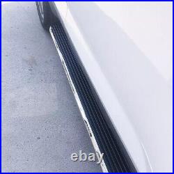 Running Boards Side Steps Fits For Chevrolet Tahoe 2021-2025 Nerf Bar