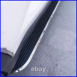 Running Boards Side Steps Fits For Chevrolet Tahoe 2021-2025 Nerf Bar