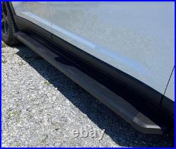 Running Boards Side Steps Fits For chevy express 2003-2027 Aluminum Nerf Bar