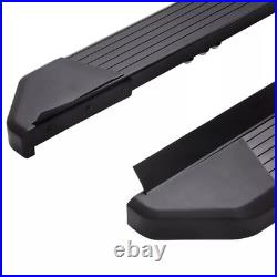 Running Boards Side Steps Fits For chevy express 2003-2027 Aluminum Nerf Bar